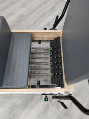 Reformatorul de piste complete cu turnul