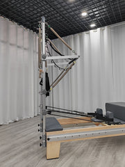 Reformatorul de piste complete cu turnul