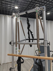 Reformatorul de piste complete cu turnul