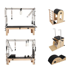 Pachet de casă și studio