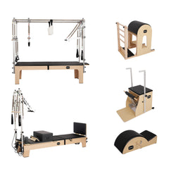 Pachet de casă și studio