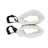 Curele agățate fuzzy (pereche)