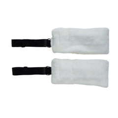 Curele agățate fuzzy (pereche)